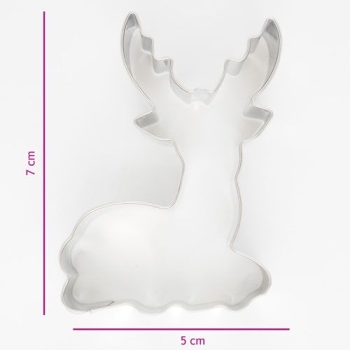 Cookie Cutter - Deer